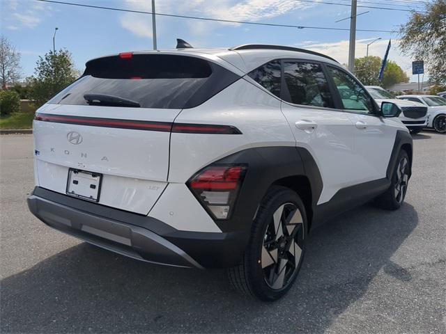 2024 hyundai kona limited