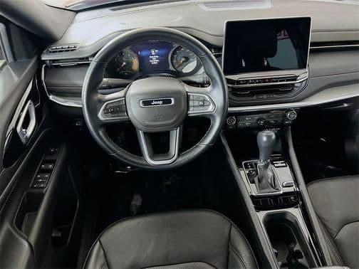 2022 jeep compass altitude in fallston, maryland