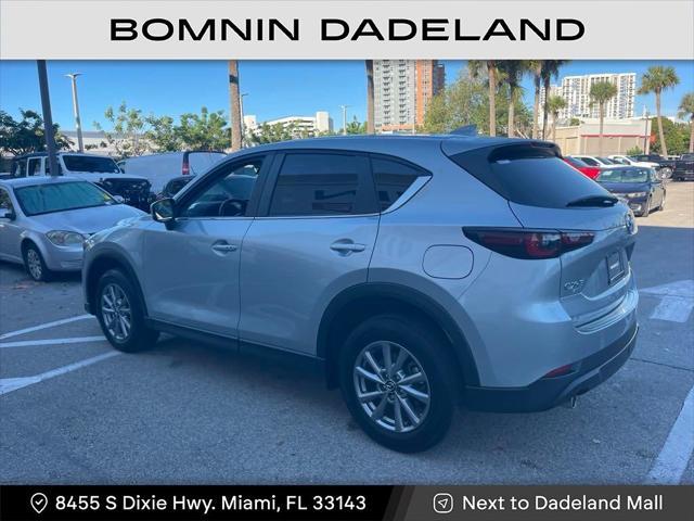 2023 mazda cx-5 2.5 s select package