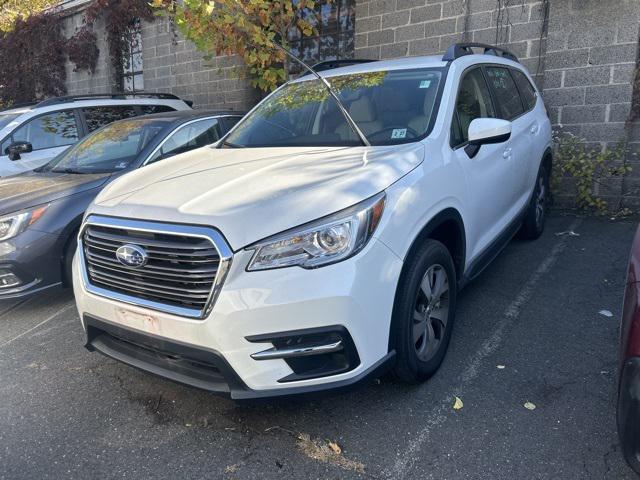 2022 subaru ascent premium 7-passenger