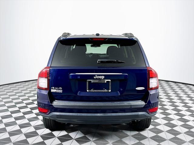 2015 jeep compass latitude