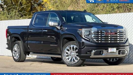 2025 GMC Sierra 1500