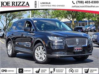2021 Lincoln Corsair standard