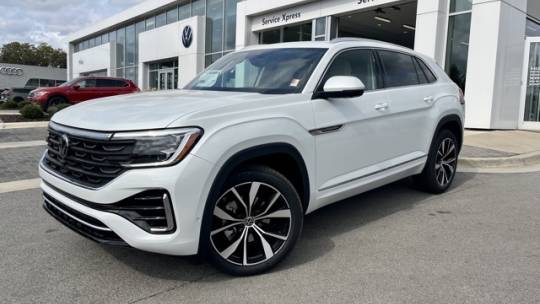 2025 Volkswagen Atlas Cross Sport