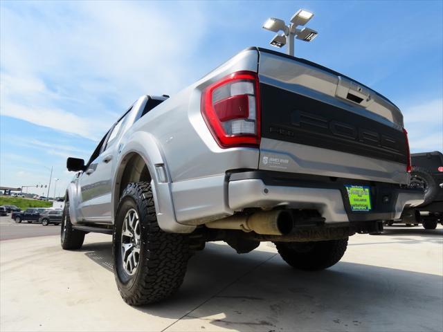 2021 ford f-150 raptor