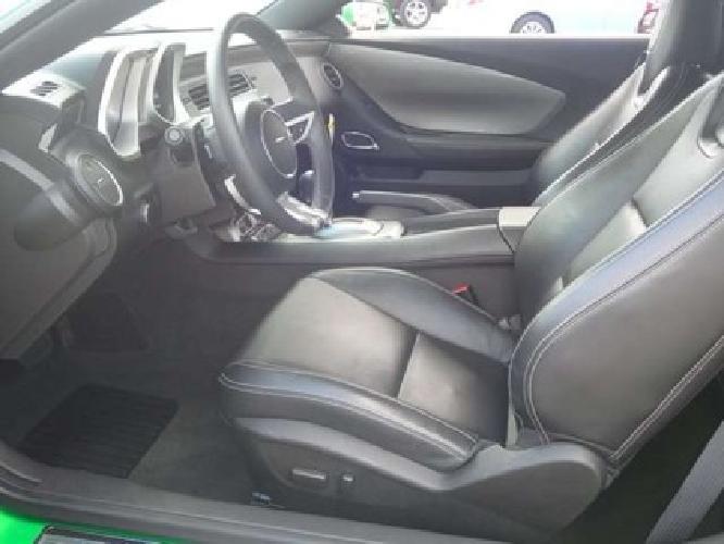 2011 chevrolet camaro 2ss in west palm beach, fl