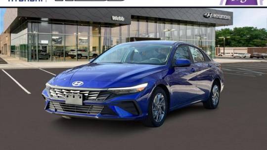 2024 Hyundai Elantra