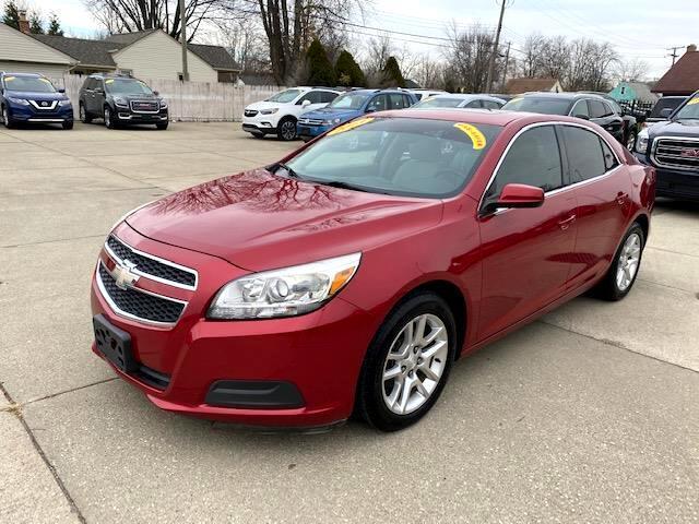2013 chevrolet malibu in wayne, michigan