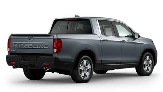 2025 Honda Ridgeline