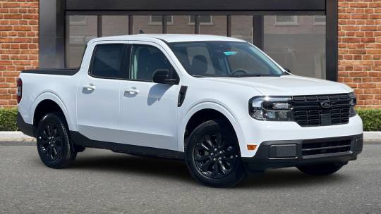 2024 Ford Maverick