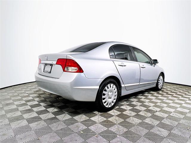 2010 honda civic lx