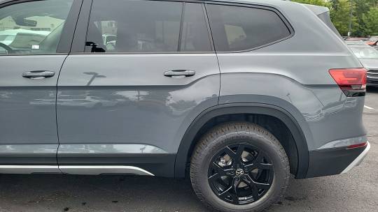2024 Volkswagen Atlas