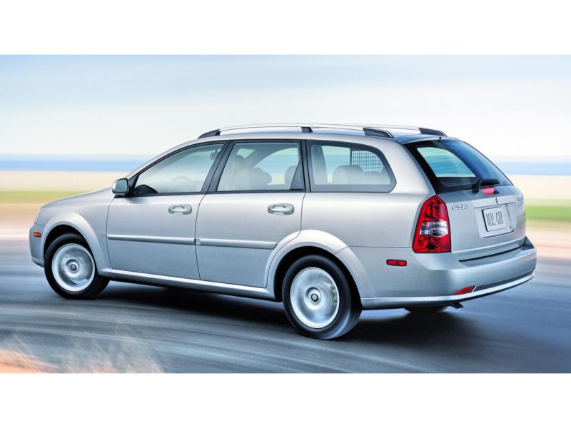 2006 Suzuki Forenza