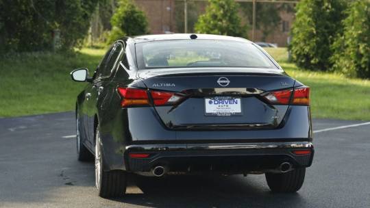 2024 Nissan Altima