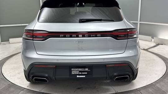 2024 Porsche Macan