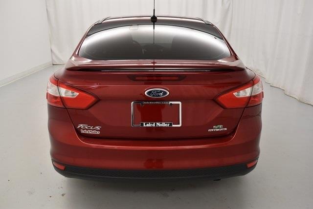 2013 ford focus se se 4dr sedan for sale in topeka, kansas