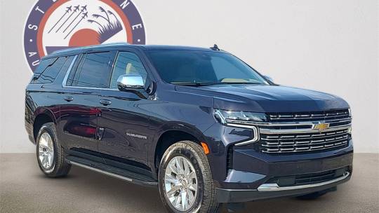 2024 Chevrolet Suburban