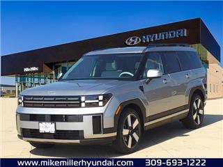 2025 Hyundai Santa Fe limited