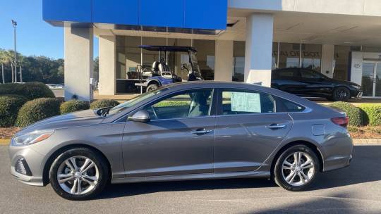 2019 Hyundai Sonata sel