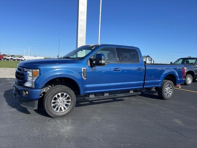 2022 ford f-350 lariat