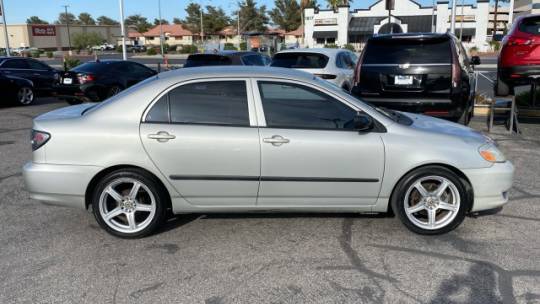 2003 toyota corolla ce