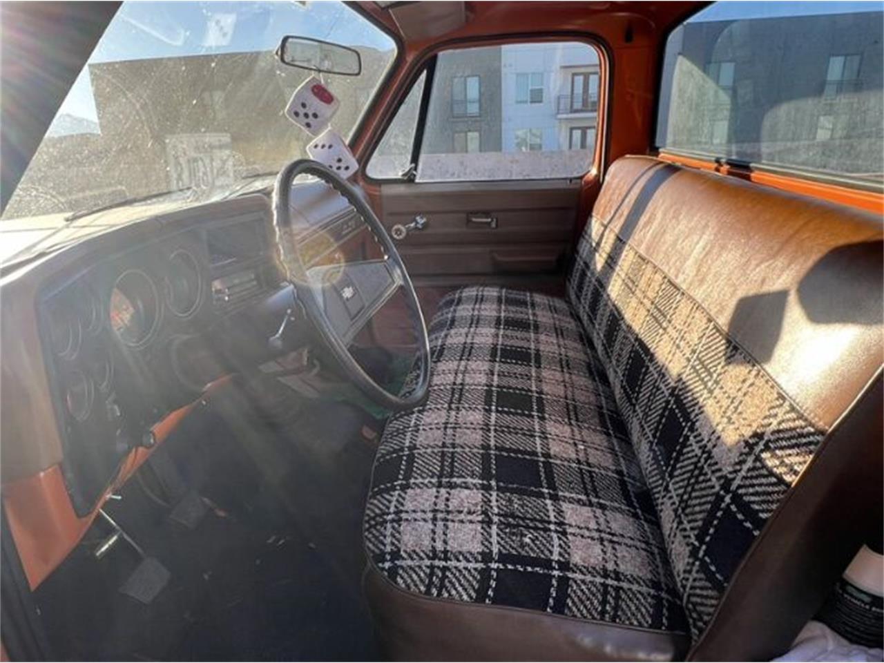1973 chevrolet c/k 10