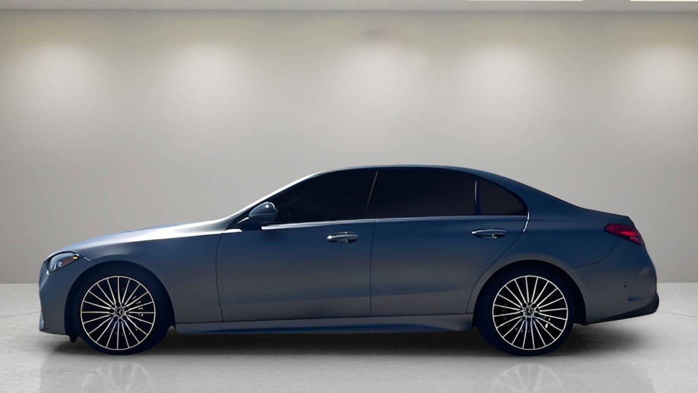 2023 mercedes-benz c-class c 300 4matic