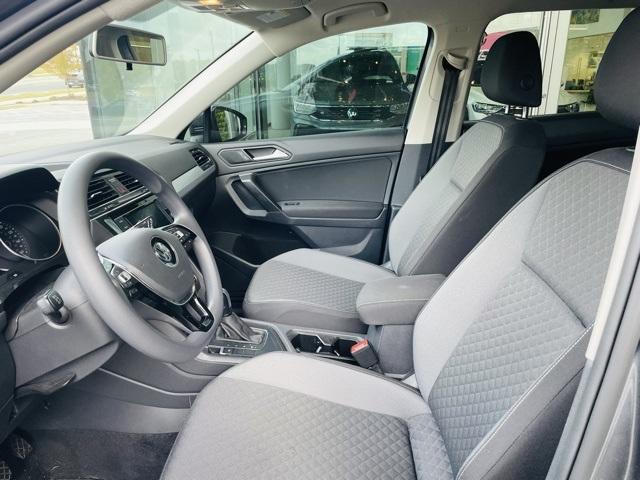 2021 volkswagen tiguan 2.0t s