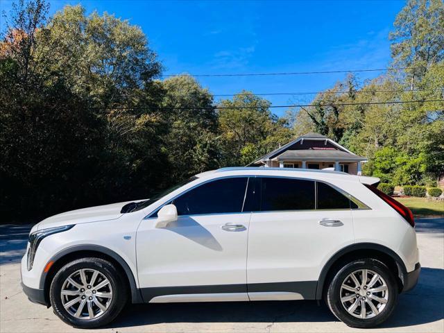 2019 cadillac xt4 premium luxury