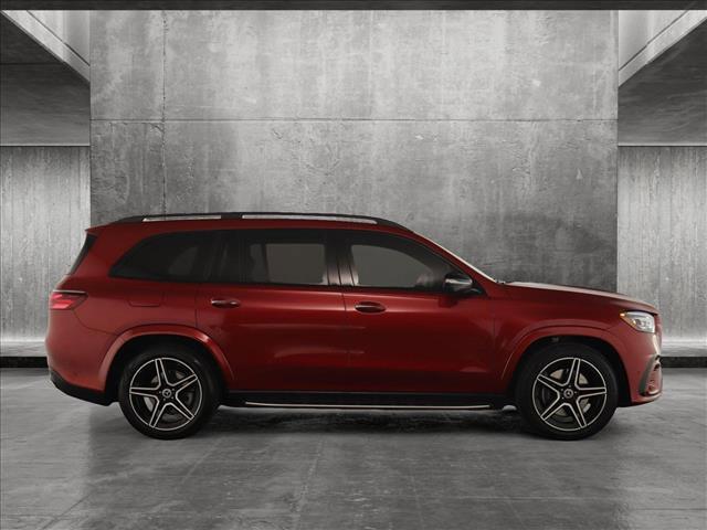 2024 mercedes-benz gls 450 4matic