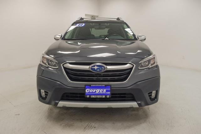 2022 subaru outback touring
