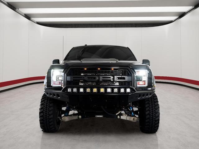 2017 ford f-150 raptor
