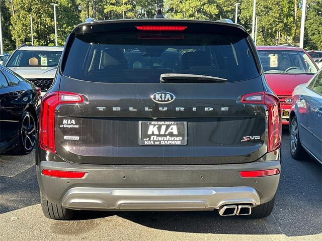2021 kia telluride s