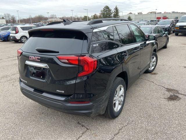 2020 gmc terrain sle in concord, ohio