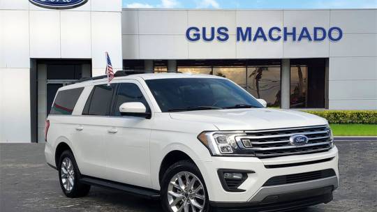 2020 Ford Expedition
