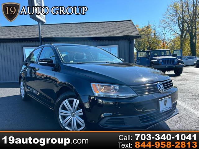 2012 volkswagen jetta se