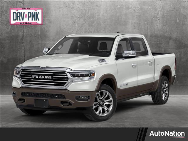 2022 ram 1500 longhorn