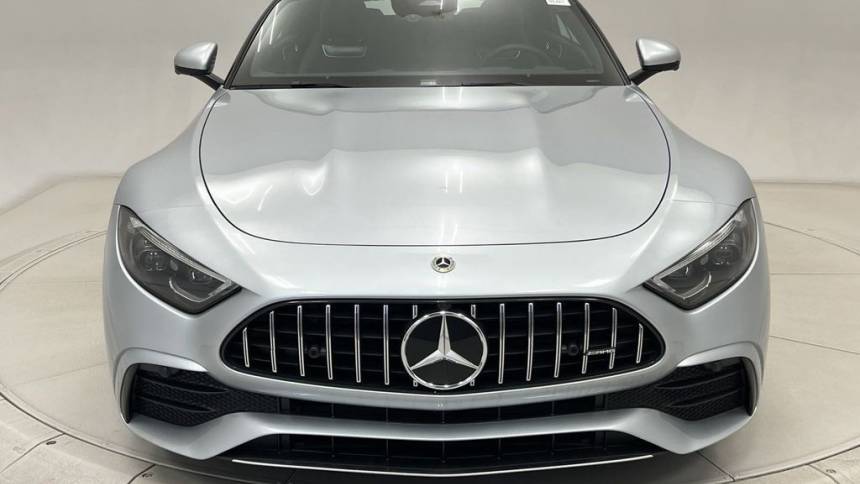 2023 mercedes-benz sl-class amg sl 43