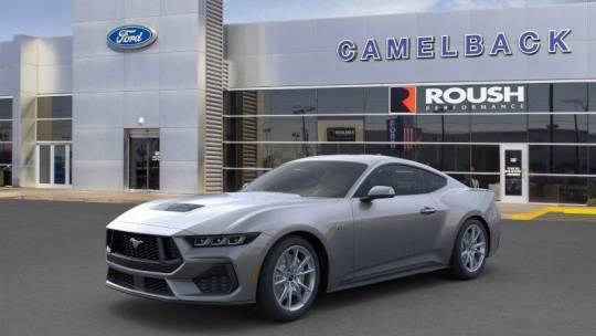 2024 Ford Mustang