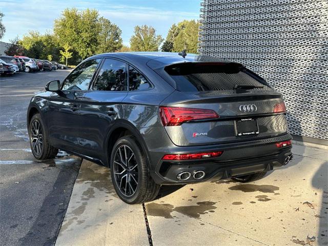 2024 audi sq5 3.0t premium plus