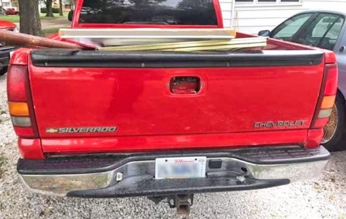 1999 chevrolet silverado ext. cab 1500 ls for sale in illinois by owner