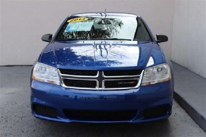 2013 dodge avenger se in pensacola, fl
