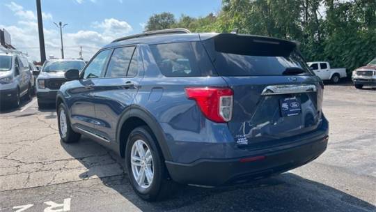 2021 Ford Explorer