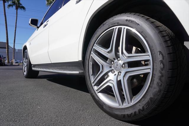 2015 mercedes-benz gl-class gl 63 amg