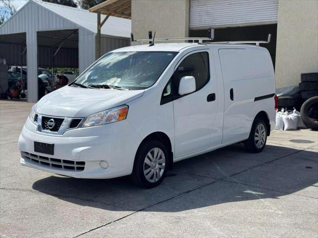 2020 nissan nv200 sv