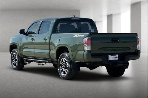 2021 toyota tacoma
