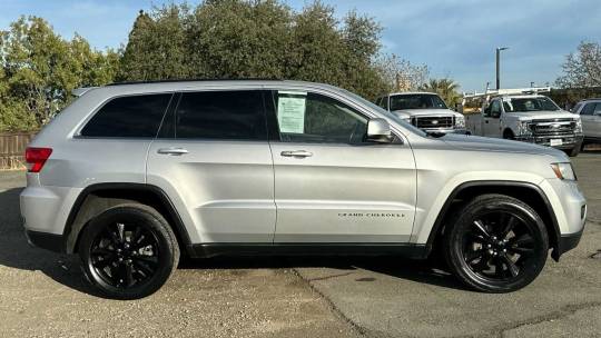 2013 Jeep Grand Cherokee