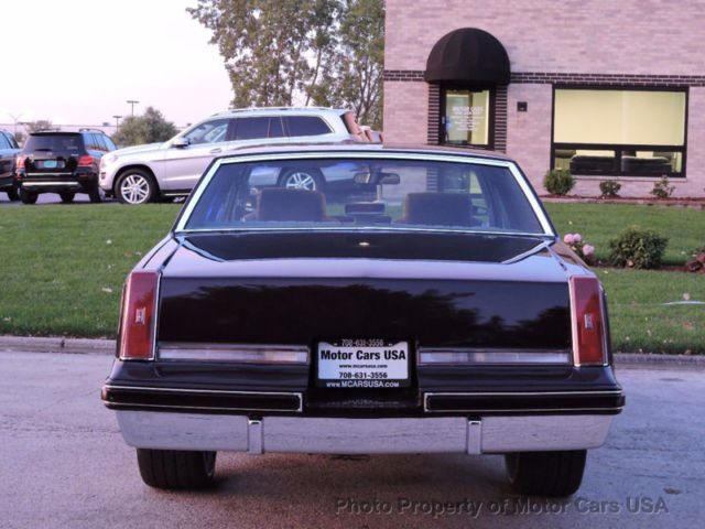 1988 oldsmobile cutlass supreme 97385 miles purple 5.0l 8 cylinder automatic