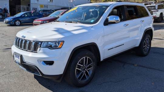 2022 Jeep Grand Cherokee
