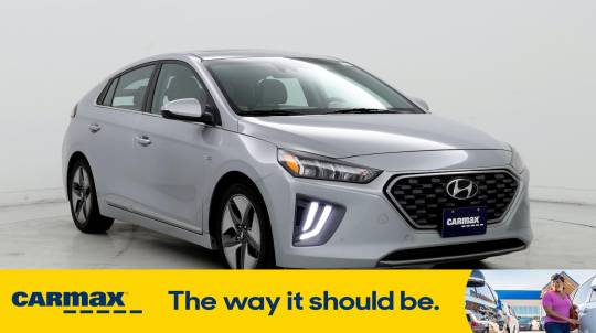 2020 Hyundai Ioniq